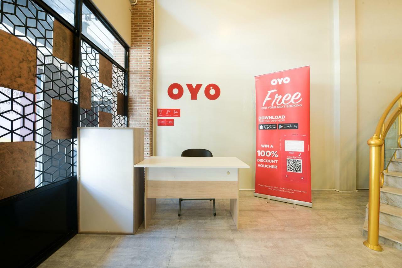 Oyo 347 Southside Residence Pattaya Exterior foto