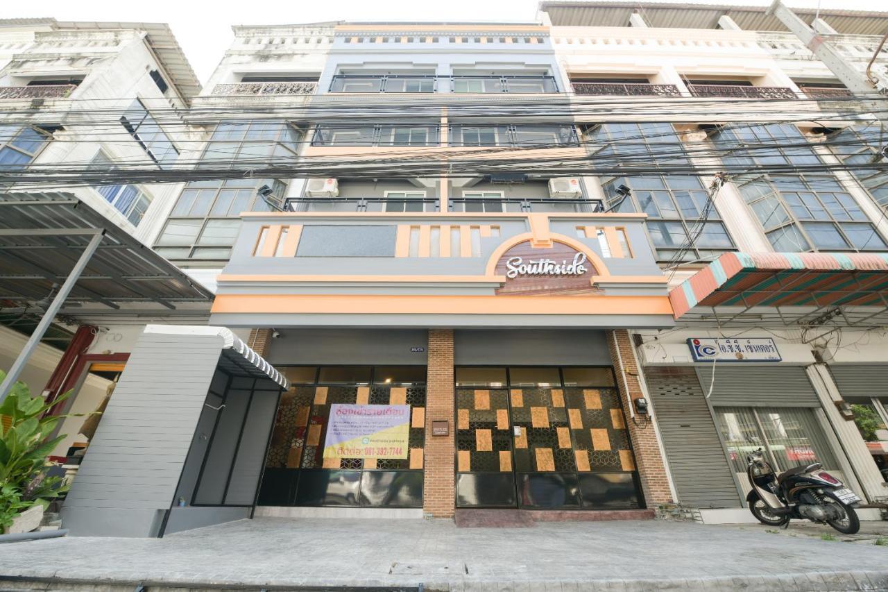 Oyo 347 Southside Residence Pattaya Exterior foto