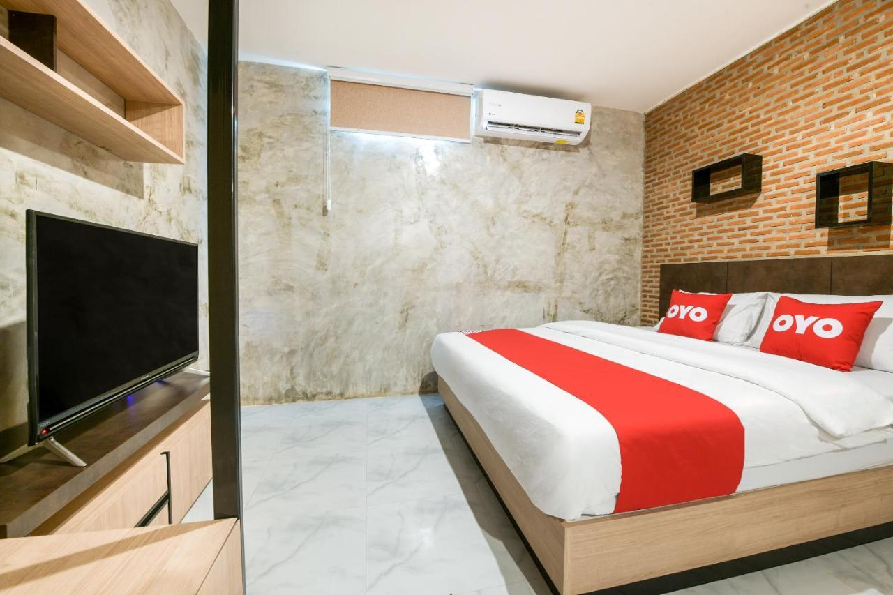 Oyo 347 Southside Residence Pattaya Exterior foto