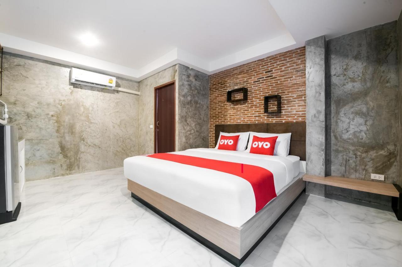 Oyo 347 Southside Residence Pattaya Exterior foto