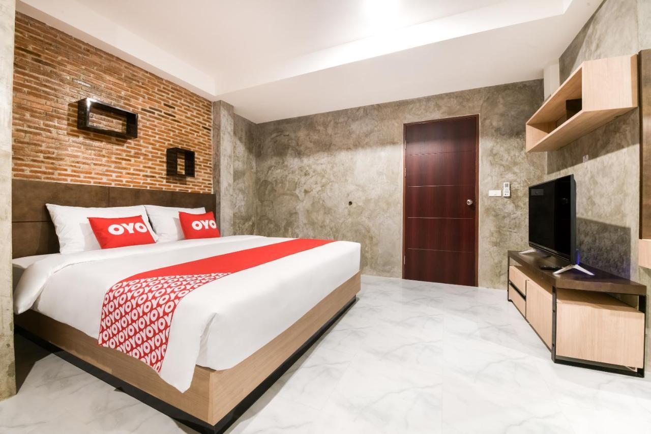 Oyo 347 Southside Residence Pattaya Exterior foto