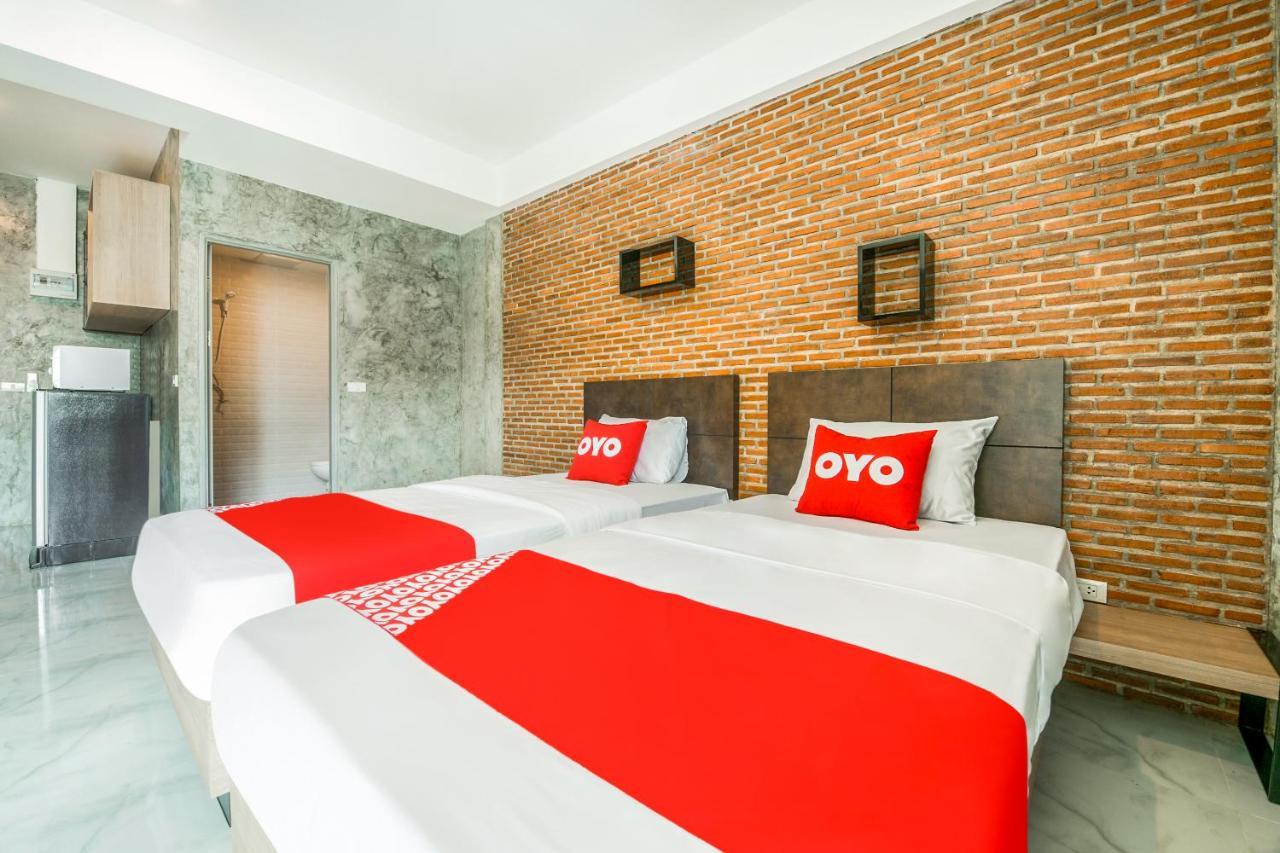 Oyo 347 Southside Residence Pattaya Exterior foto